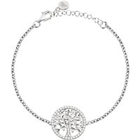 Bracciale Morellato Donna ALBERO DELLA VITA in Argento Zirconia SATB04 - SATB04